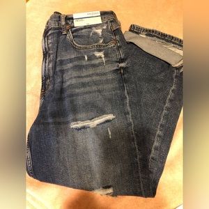New Arizona Straight Leg Above the Ankle Jean